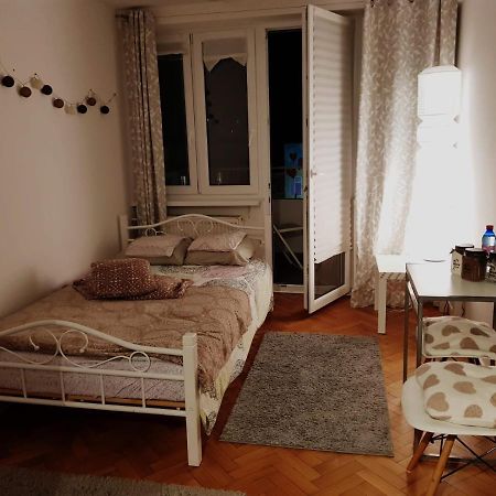 شقة Apartament Plac Trzech Krzyzy وارسو المظهر الخارجي الصورة