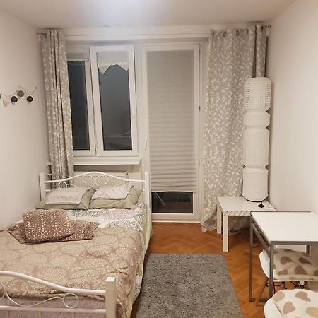 شقة Apartament Plac Trzech Krzyzy وارسو المظهر الخارجي الصورة